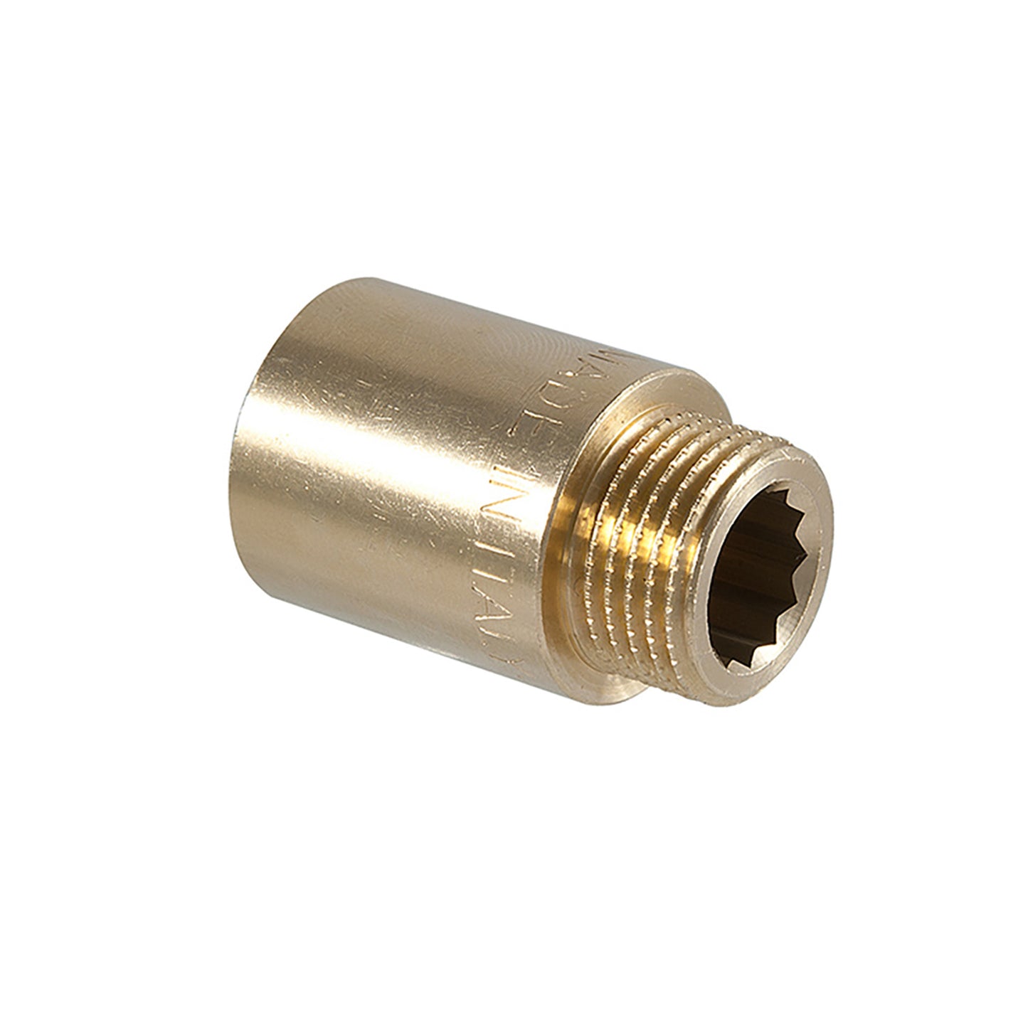 "ALLONGE LAITON 6529 1""X50MM" | Livraison Belgique