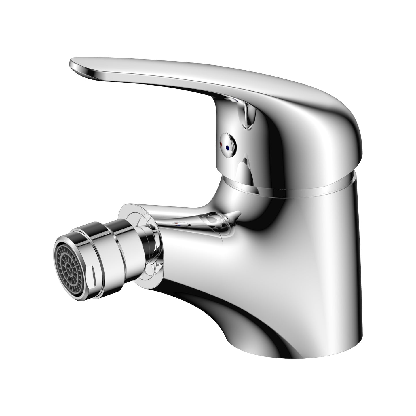 ALONI PURE MITIGEUR DE BIDET - CHROME | Aloni