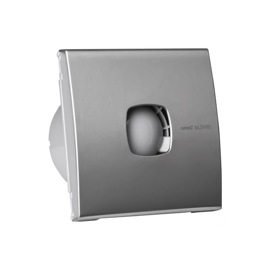 802015EXTRACTEUR D'AIR SILENTIS 10 INOX D.100 CATA 01070300
