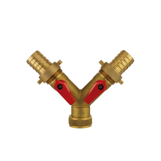 Y ECROU 3/4 SORTIE 3/4 M 9126 |