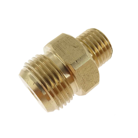 MAMELON RÉDUIT MÂLE 21,7 G X 1/4 45219 | Livraison Belgique