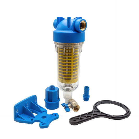 FILTRE AUTONETTOYANT HYDRA 3/4 CARTOUCHE INOX 90