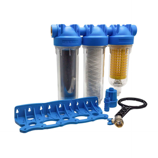 "HYDRA RAINMASTER TRIO RLH LA 1"" HYDRA 90MCR + COTON 25MCR