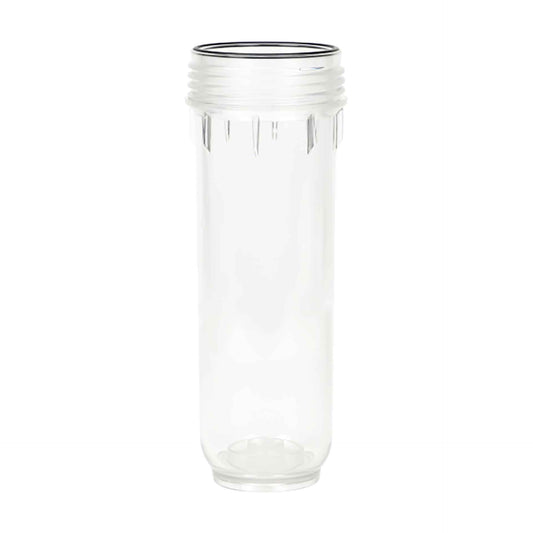 GOBLET TRANSPARENT POUR COTON ET CHARBON POUR HYDRA HYDRA