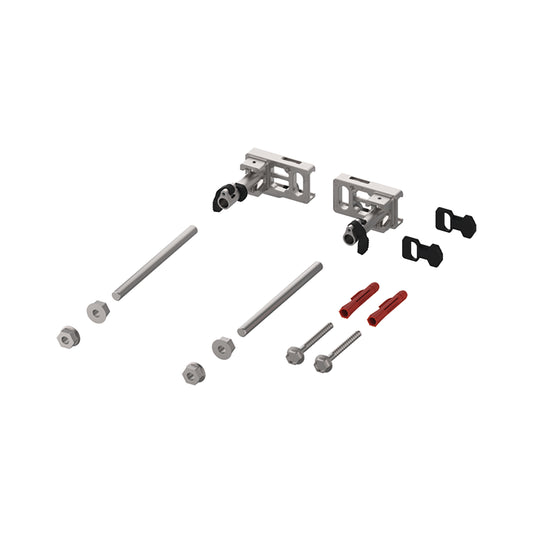 TECEPROFIL FIXATION DE MODULE - AVEC RÉGLAGE DE PROFONDEUR