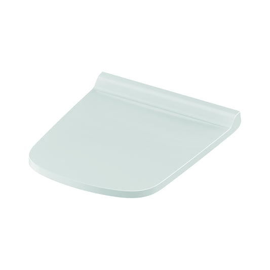 TECE ABATTANT WC TECE - DESIGN SLIM - BLANC BRILLANT