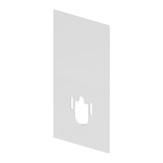 TECE PLAQUE D'ADAPTATION TECE POUR TOILETTE SUSPENDUE AVEC