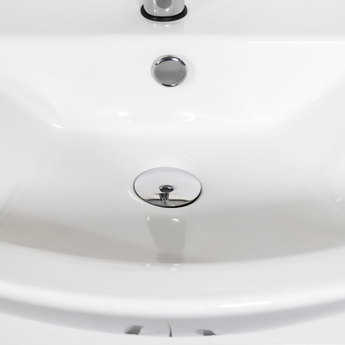 ALONI ALECO MEUBLE SOUS - PLAN (65CM) - BLANC - Prix Pro