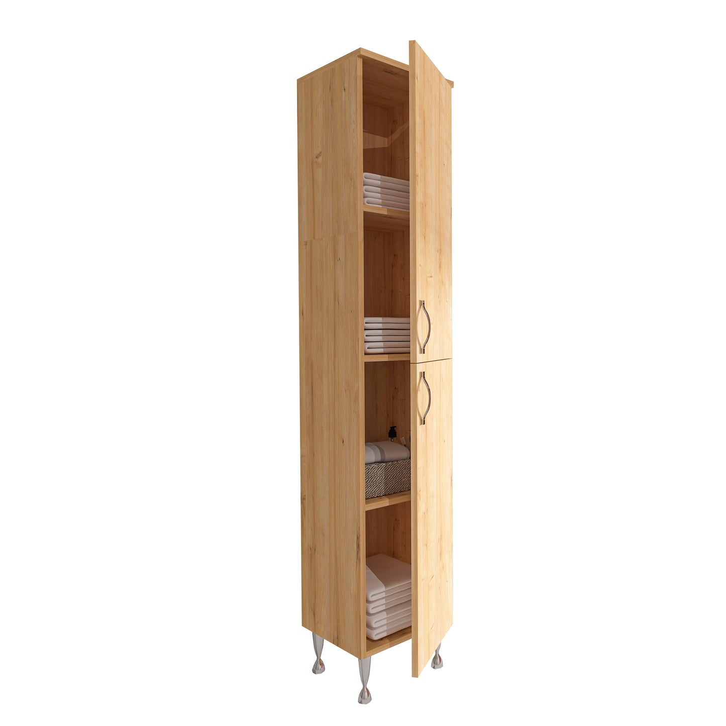 ALONI ALECO MEUBLE COLONNE (190CM) - SAFIR | Aloni