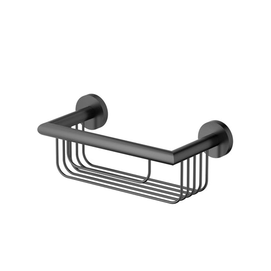 ALONI ÉTAGÈRE DE DOUCHE (30CM) - GRIS BRONZE - Achat en