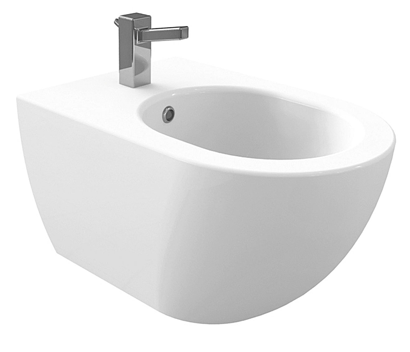 (BIDET) SUSPENDU FIXATION INVISIBLE - Prix Pro