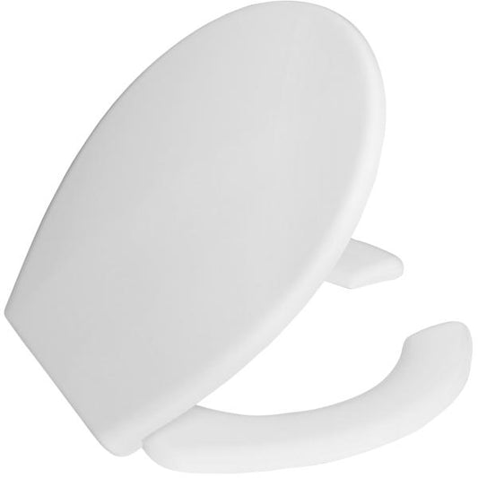DUROPLAST SIÈGE DE TOILETTE, CHARNIÈRE INOXS, SOFT - CLOSE