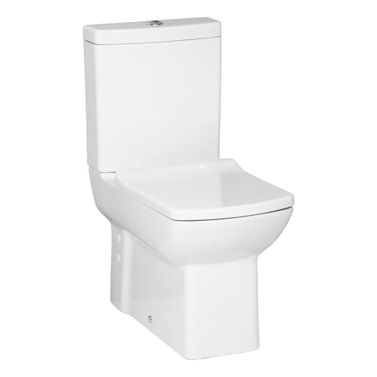LARA CUVETTE WC À POSER, AVEC HYGIÈNE (BIDET), SORTIE