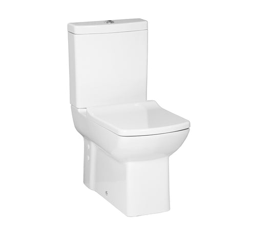 LARA CUVETTE WC À POSER, SANS HYGIÈNE (BIDET), SORTIE