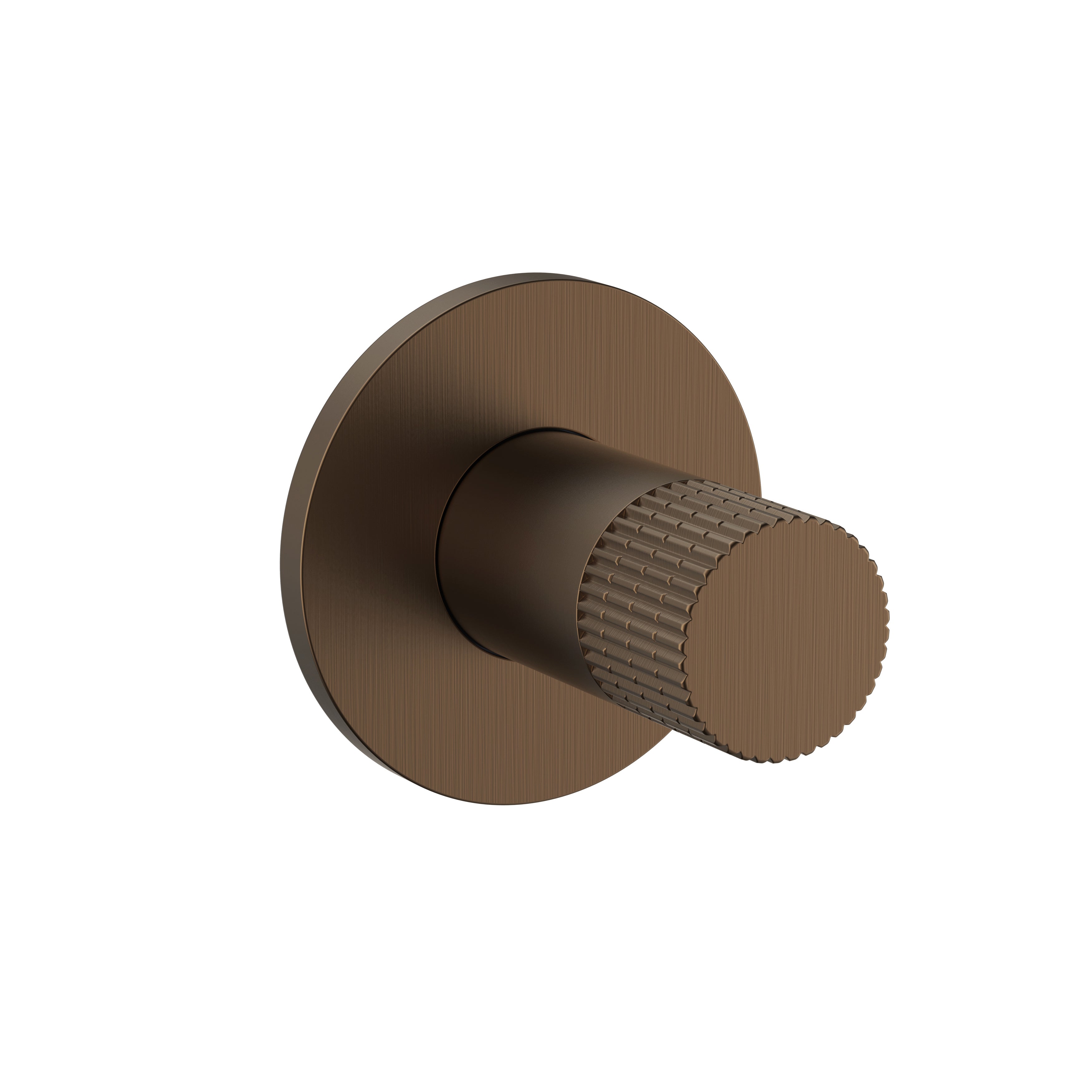 STRIA ROBINET DE BIDET - EAU FROIDE - BOUTON AVEC STRUCTURE