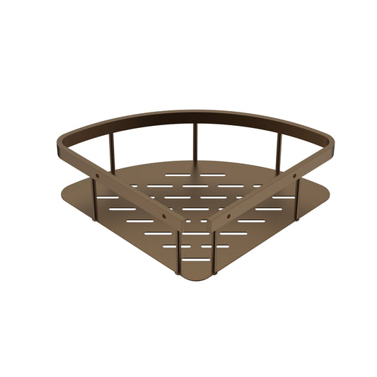 UNIFORMA PANIER DE DOUCHE - MODÈLE D’ANGLE - 22X7X22 CM