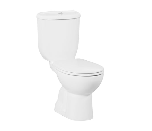 SEDEF CUVETTE WC À POSER, AVEC HYGIÈNE (BIDET), SORTIE - V