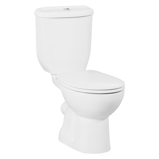 SEDEF CUVETTE WC À POSER, SANS HYGIÈNE (BIDET), SORTIE - H