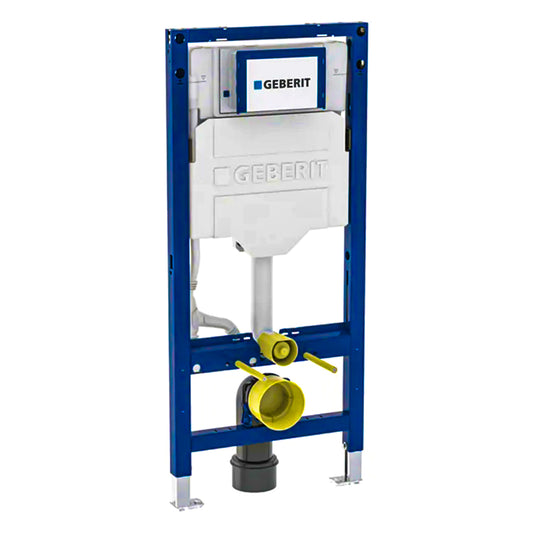 GEBERIT UP320 DUOFIX RÉSERVOIR DE CHASSE ENCASTRÉ 3 - 6L
