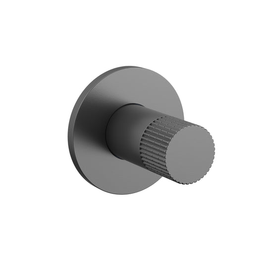 STRIA ROBINET DE BIDET - EAU FROIDE - BOUTON AVEC STRUCTURE