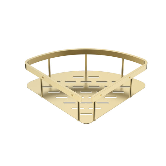 UNIFORMA PANIER DE DOUCHE - MODÈLE D’ANGLE - 22X7X22 CM