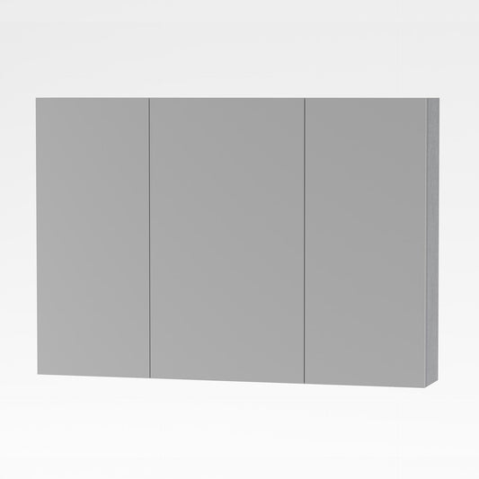 ALONI SALLY ARMOIRE MIROIR, 2 PORTES (100X70CM) - COULEUR