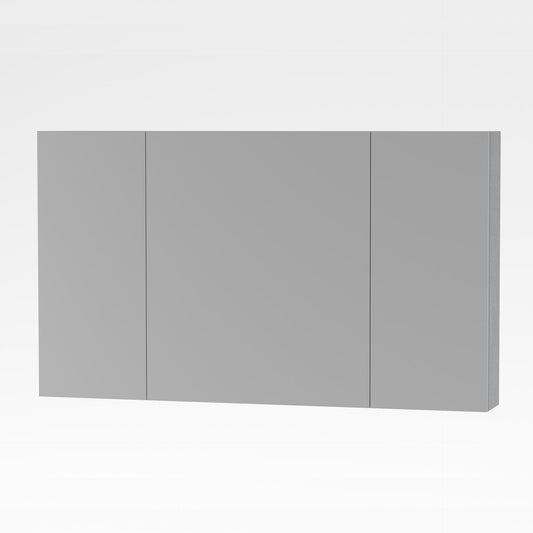 ALONI SALLY ARMOIRE MIROIR, 3 PORTES (120X70CM) - COULEUR