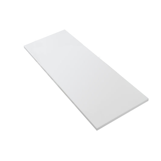 WONDA TABLETTE POUR MEUBLE SOUS - VASQUE - SANS TROU POUR