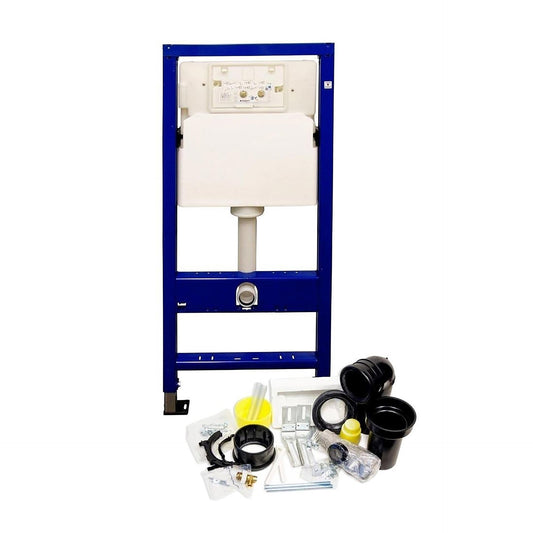 GEBERIT UP100 RÉSERVOIR DE CHASSE ENCASTRÉ 3 - 6 LITRES